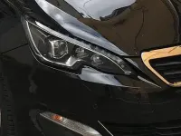 Usata Peugeot 308 116 CV (85 kW) 2014 Nero Berlina