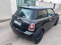 usata Mini ONE 1.6 benzina full black