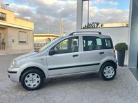Usata Fiat Panda 60 CV (44 kW) 2009 Argento Berlina
