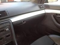 Usata Audi A4 S-Line 140 CV (102 kW) 2007 Nero Berlina