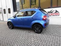 Usata Suzuki Ignis 90 CV (66 kW) 2017 Blu/azzurro SUV