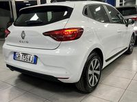 Usata Renault Clio V Equilibre 100 CV (73 kW) 2023 Bianco Berlina