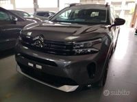Nuova Citroën C5 Aircross 131 CV (96 kW) 2025 Grigio SUV