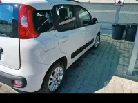 Usata Fiat Panda 69 CV (50 kW) 2013 Bianco Utilitaria