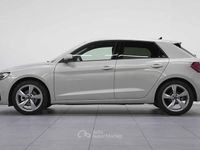 Usata Audi A1 Sportback Advanced 116 CV (85 kW) 2025 Argento Utilitaria