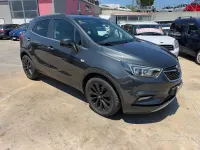 Usata Opel Mokka X Ultimate 136 CV (100 kW) 2017 Grigio SUV
