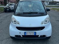 Usata Smart ForTwo Coupé Passion 71 CV (52 kW) 2010 Bianco Coupé