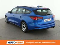 Usata Ford Focus Business Edition 120 CV (88 kW) 2022 Blu/azzurro Station wagon