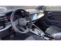 Usata Audi A3 Advanced 150 CV (110 kW) 2021 Blu Berlina