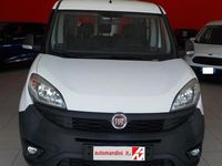 Usata Fiat Doblò 95 CV (69 kW) 2018 Bianco Monovolume