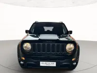 Usado Jeep Renegade Trailhawk 170 CV (125 kW) 2016 Negro SUV