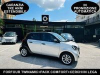 Usata Smart ForFour 2017 Grigio Utilitaria