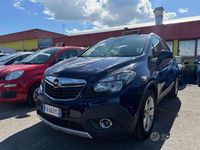 Usata Opel Mokka 116 CV (85 kW) 2015 Blu SUV