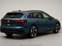 Usata VW ID.7 GTX 250 kW (340 CV) 2025 Blu Station wagon