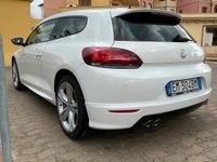 usata VW Scirocco Scirocco 2.0 TDI 140CV DPF