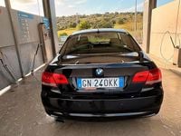 Usata BMW 320 M Sport 177 CV (130 kW) 2008 Nero Coupé
