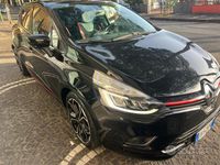 Usata Renault Clio IV Intens 90 CV (66 kW) 2017 Nero Berlina
