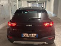 Usata Kia Stonic 2022 Nero SUV