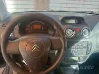 Usata Citroën C3 60 CV (44 kW) 2005 Nero Utilitaria