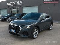 Usata Audi Q3 Advanced 150 CV (110 kW) 2021 Grigio SUV