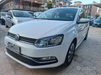 Usata VW Polo Comfortline 90 CV (66 kW) 2017 Bianco Berlina
