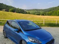 Usata Ford Fiesta ST 205 CV (150 kW) 2020 Utilitaria