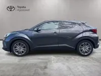 Usata Toyota C-HR Lounge 98 CV (72 kW) 2023 Grigio SUV