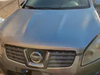 Usata Nissan Qashqai 103 CV (75 kW) 2008 Grigio SUV