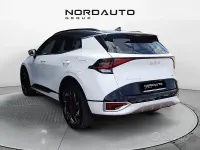 Usata Kia Sportage GT-Line 136 CV (100 kW) 2023 Bianco SUV