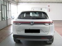 Usata Honda HR-V Elegance 107 CV (78 kW) 2022 Bianco SUV