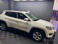 Usata Jeep Compass Longitude 120 CV (88 kW) 2019 Bianco SUV