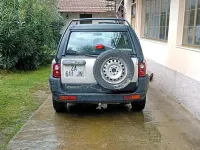 Usata Land Rover Freelander 97 CV (71 kW) 1999 Grigio SUV