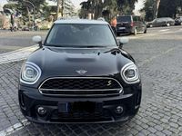 Usata Mini Cooper S Countryman Business 125 CV (91 kW) 2021 Nero SUV