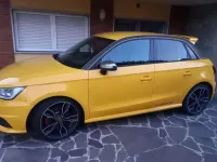 Usata Audi S1 Sportback Ambiente 231 CV (169 kW) 2015 Utilitaria