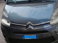 Usata Citroën C4 Picasso 112 CV (82 kW) 2012 Grigio Monovolume