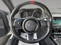 Usata Jaguar F-Type Chequered Flag 300 CV (220 kW) 2021 Fuji white
