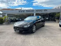Usata Maserati Ghibli GranLusso 250 CV (183 kW) 2018 Nero Berlina