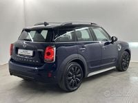 Usata Mini Cooper S Countryman Hype 224 CV (164 kW) 2019 Blu SUV
