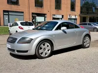 Usata Audi TT Design 190 CV (139 kW) 2003 Grigio Coupé