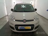 Usata Fiat Panda Easy 95 CV (69 kW) 2017 Beige metallizzato Utilitaria