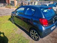 Usata Citroën C1 Shine 72 CV (52 kW) 2020 Grigio Utilitaria