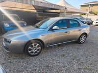 Usata Alfa Romeo 159 140 CV (102 kW) 2007 Grigio Berlina