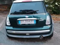 Usata Mini Cooper Coupé 2002 Verde Coupé