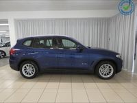 usata BMW X3 xdrive30d Business Advantage 265cv auto