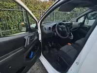 Usata Peugeot Partner 2017 Bianco