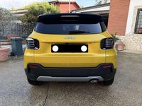 Usata Jeep Avenger Summit 101 CV (74 kW) 2025 SUV