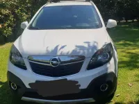 Usata Opel Mokka S 136 CV (100 kW) 2015 Bianco SUV