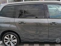 Usata Citroën Grand C4 Picasso Intensive 116 CV (85 kW) 2014 Grigio Monovolume