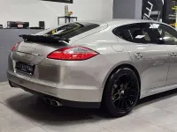 Usata Porsche Panamera Turbo 500 CV (367 kW) 2009 Argento gt Utilitaria