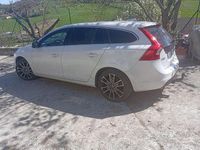 Usata Volvo V60 163 CV (119 kW) 2011 Bianco Station wagon